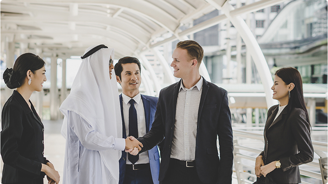 Dubai Business